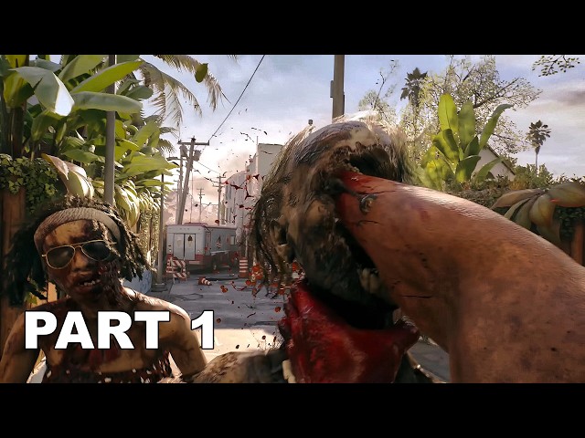 I Can't Believe How Gory This Game is | Dead Island 2 Gameplay (Part 1)