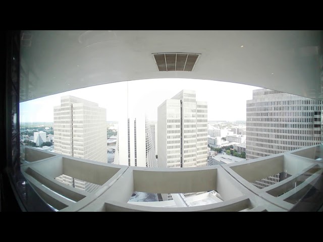 Hyatt Regency Atlanta's Polaris Lounge 360°