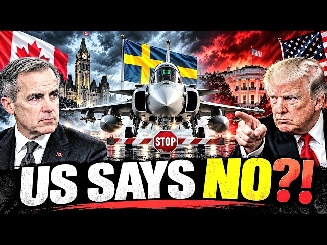 If Canada Picks Gripen, Would The US REALLY Block The Deal?