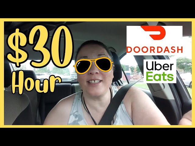 Day In The Life Of A Doordash Driver Ep1