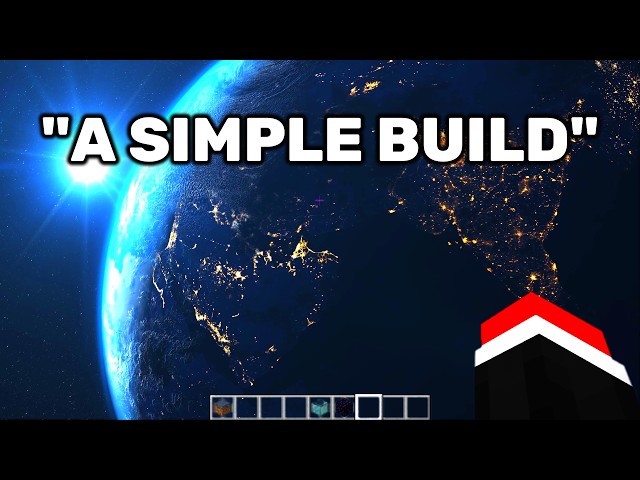 Building tutorials be like: