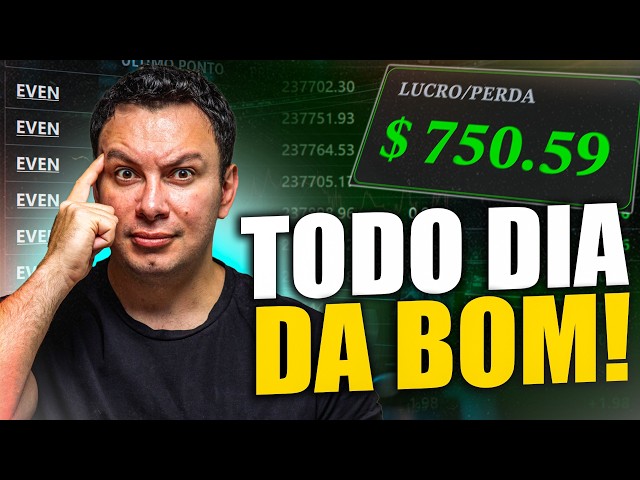 (FREE) THIS DERIV BOT IS A WINNER EVERY DAY!