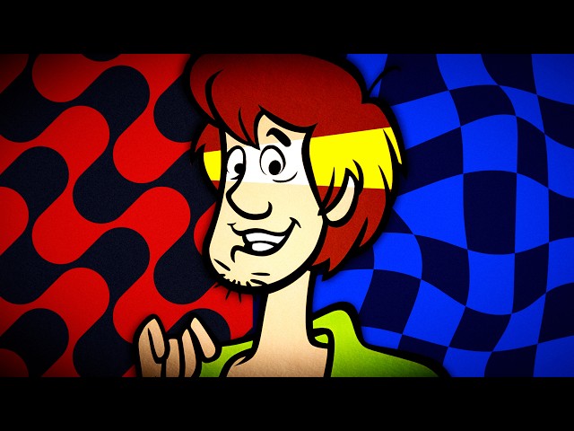 Shaggy Knows He's Animated. And I Can Prove It.