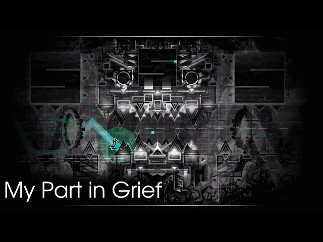 (passed after 1200 days) My Part in Grief (By @icedcave ) | Geometry Dash 2.1