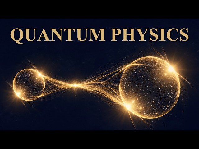 Quantum Physics, Explained Slowly: The Rules Beneath Reality