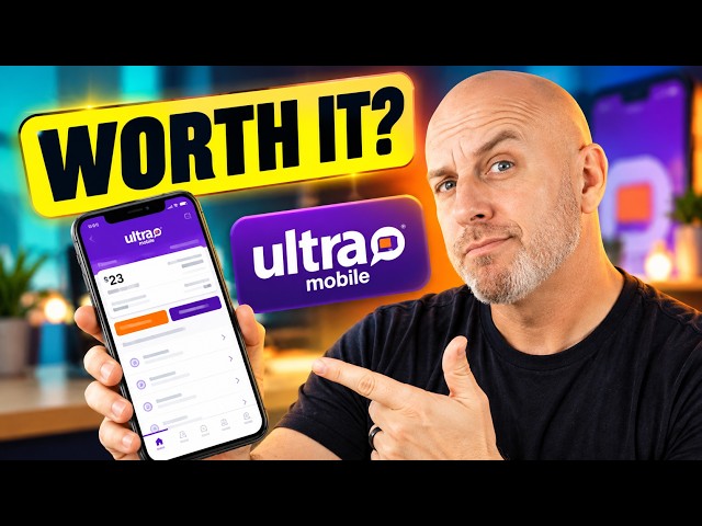 Ultra Mobile Review 2026: Is It Worth It?