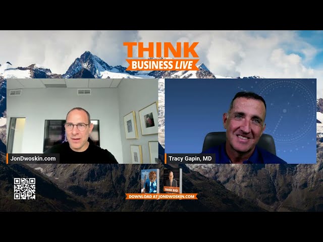 Tracy Gapin, MD -Health optimization and longevity expert