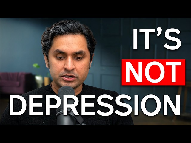 Why Your "Healing" Makes the Pain Worse