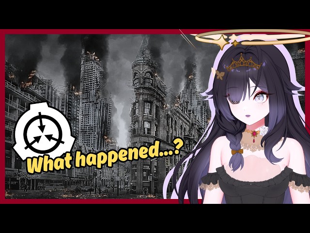 Is this the SCP apocalypse? | VTUBER REACTS to SCP-5000 "Why?"
