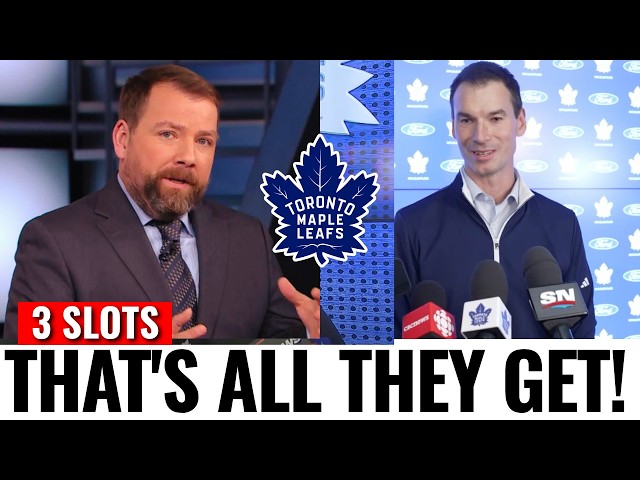 Toronto's $32 Million Bottom Six Just Broke Their Own Trade Deadline Math! | John Chayka