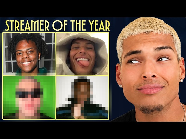My Final Votes For Steamer Awards..