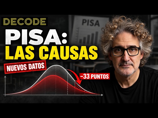 NEW DATA: The CAUSES of the PISA DISASTER | DECODE S3 Ep6
