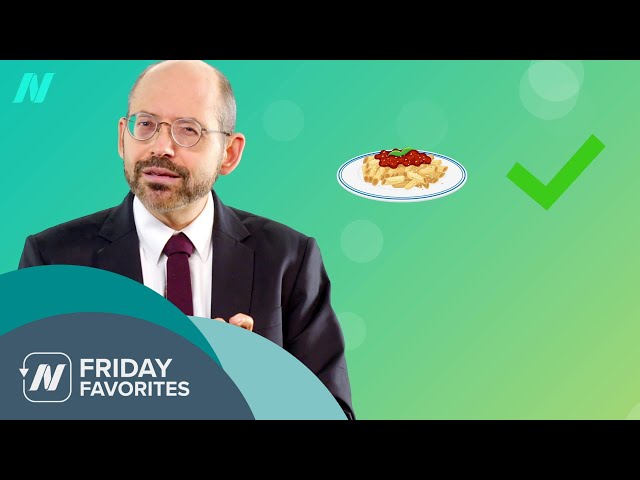 Friday Favorites: The Best Diet for Weight Loss and Disease Prevention