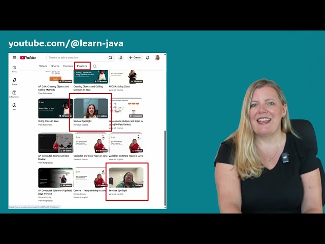 Happy Back to School: Enjoy Free Java Resources for Teachers and Students!