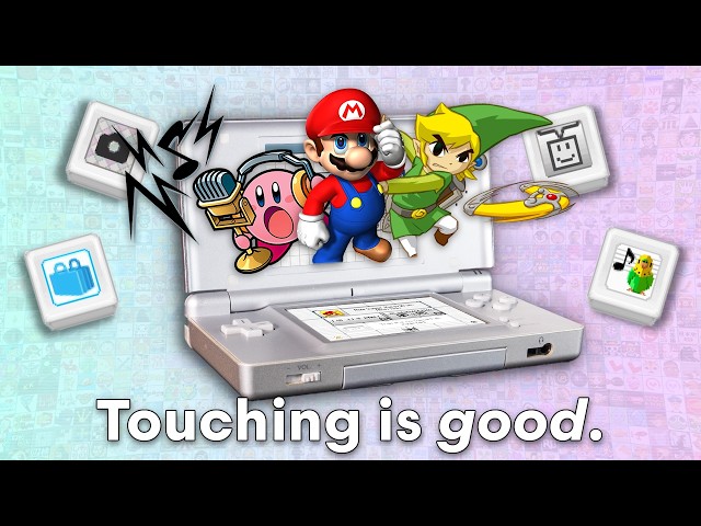 Why The Nintendo DS Is Still Amazing