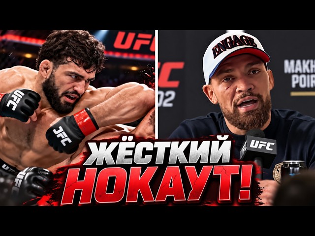Ruffy gives his first interview after the fight with Tsarukyan at UFC 331