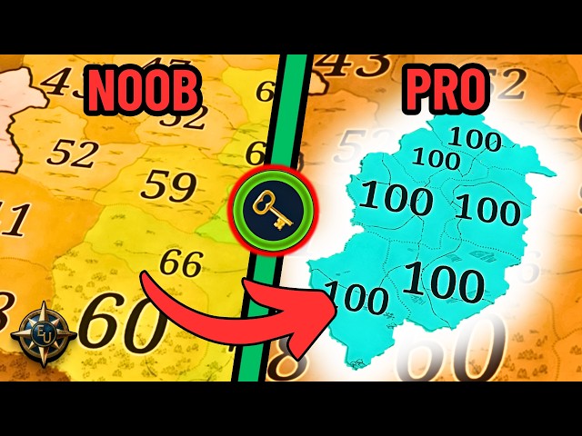 Das ULTIMATIVE Tutorial zur Kontrolle in EU 5!