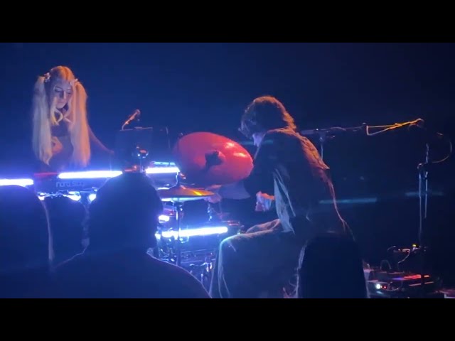 DOMi & JD BECK // LiVE iN HOUSTON, TX // “HAD ENOUGH” + “EXiT” [iNSTRUMENTAL MEDLY]