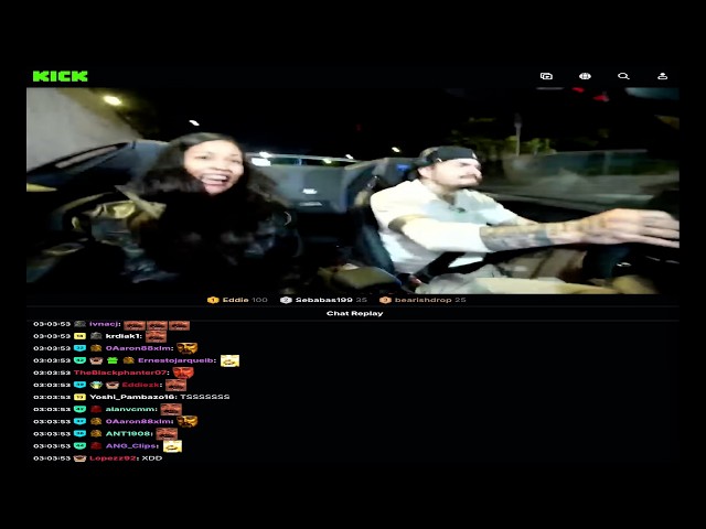 Stream Uber Goes Wrong