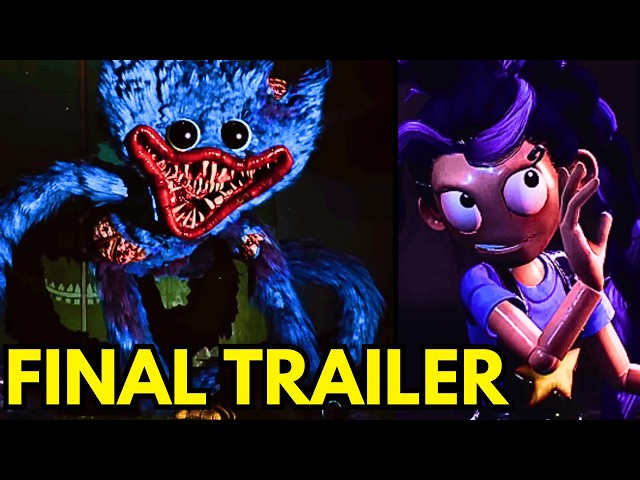 CHAPTER 5 TRAILER IS LOWKEY COOKING.. (Full Reaction)