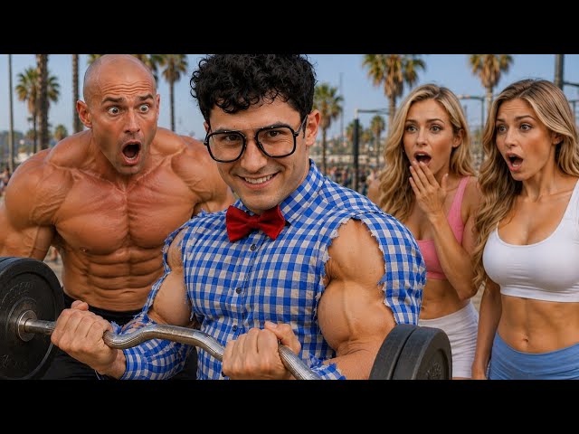 THEY ALL LAUGHED AT THE NERD… THEN THIS HAPPENED! | BEST REACTIONS COMPILATION