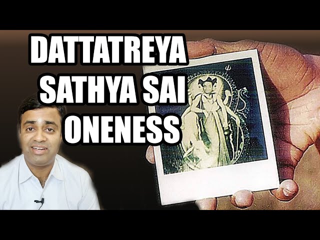 Dattatreya & Sathya Sai Baba Miracles | The Blessing God Gives Silently