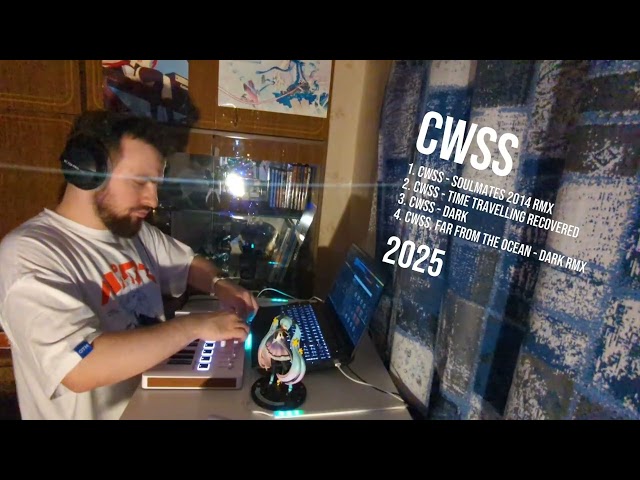 CWSS - Live Set 2025 NY
