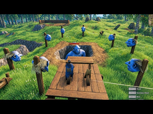 Valheim: Top 100 WTF & Funny Moments #4
