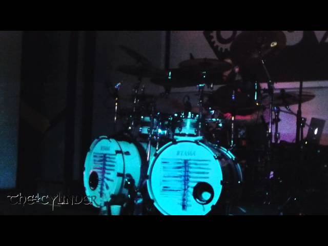 Fear Factory - H-K (Hunter-Killer) - Live 3-23-16