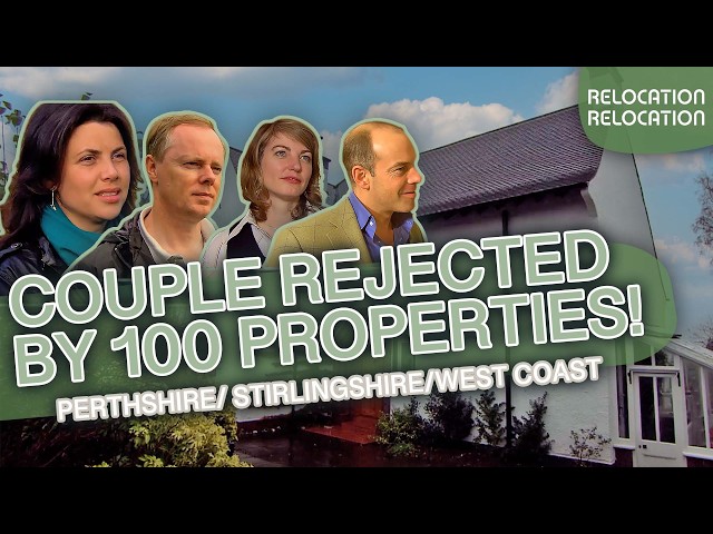 REJECTED BY 100 PROPERTIES! | Relocation, Relocation