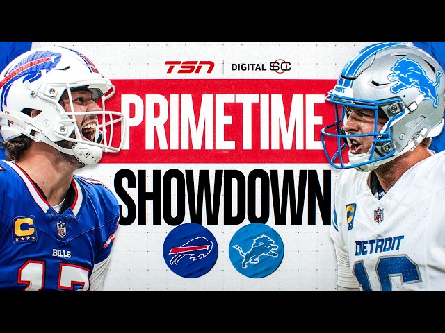 The Bills look to impress at new Highmark Stadium in TNF | Digital Sportscentre