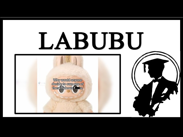 Labubu Situation Is Insane