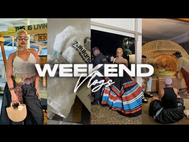 WEEKEND VLOG|Boat Cruise X Bravo B's Homecoming