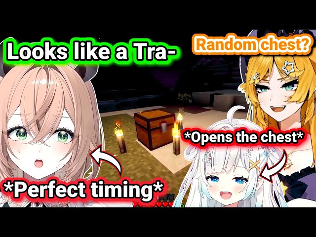 𝗜𝘁 𝘄𝗮𝘀, 𝗶𝗻 𝗳𝗮𝗰𝘁, 𝗮 𝗧𝗥𝗔𝗣, 𝗡𝗶𝗺𝗶...