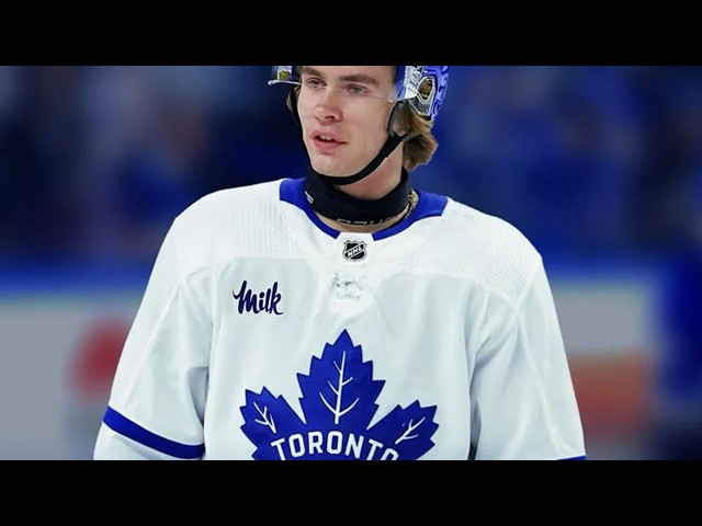 LEAFS GET FIRST OVERALL LMAO