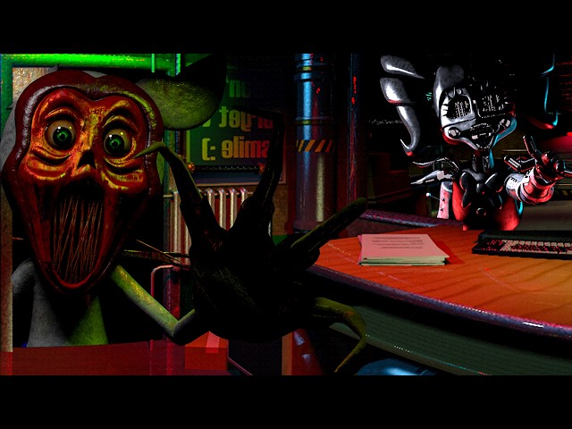 The Best UNKNOWN FNAF Game I've Ever Played.. (FULL GAME)