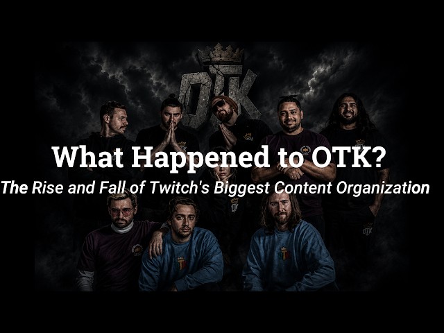 What Happened To OTK?