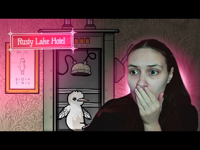 Полная жесть в игре Rusty Lake Hotel » Часть 3