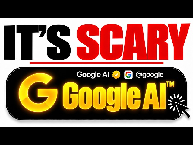New Google AI updates are Absolutely INSANE!