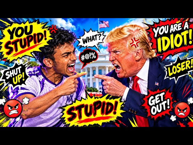 Only 1% Can Solve This! 🧠 What Is Trump Drinking Secretly? 🤯