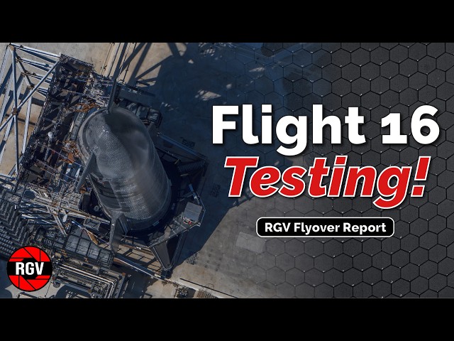 Production is getting QUICKER!! | Starbase Flyover Report EP 151