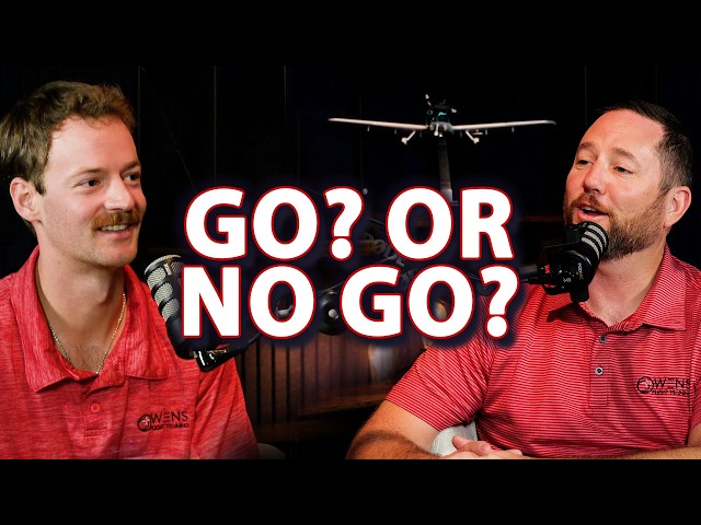 Aviation Weather Explained: What Every Pilot Needs to Know Before Flying