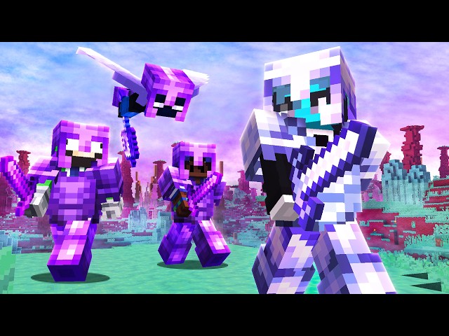 I Took Over Minecraft's Newest Dimension