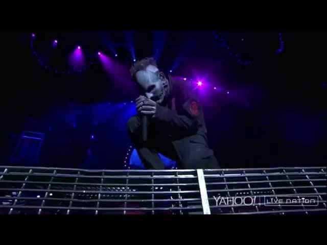 Slipknot - Purity Live Detroit 2015 (HD Quality)