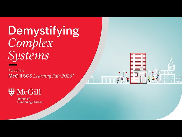 Demystifying Complex Systems