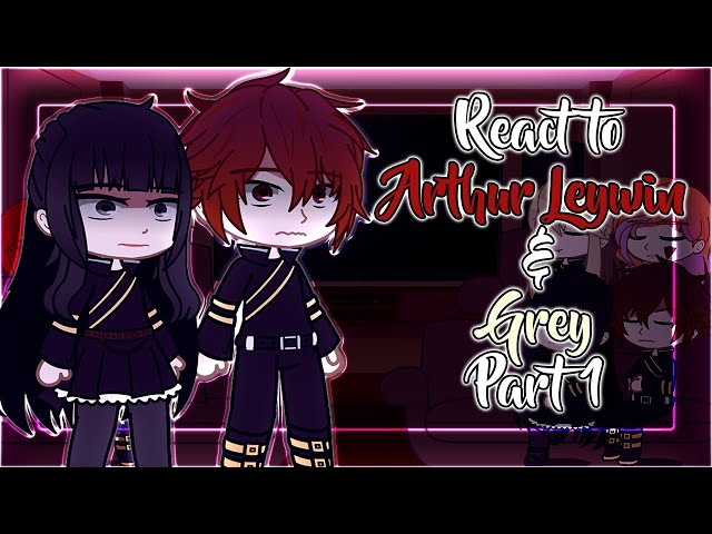 Disciplinary Committee react to Arthur Leywin | The beginning after the end | Part 1/3