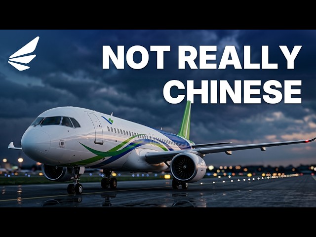 Why China’s Plane Has 1,000 Orders But Almost No Deliveries
