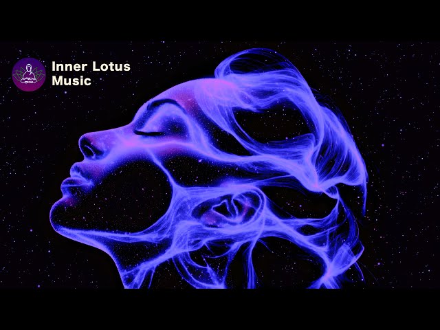 Vagus Nerve Reset Sleep Music 🌙 528Hz + 136.1Hz Earth Frequency + 6Hz Theta • 11 Hours BLACK SCREEN