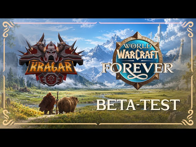 Бета World of Warcraft Forever | Первый взгляд на Classic+