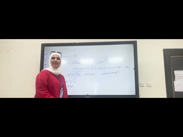 شرح مفاهيم flutter جزء الأول 